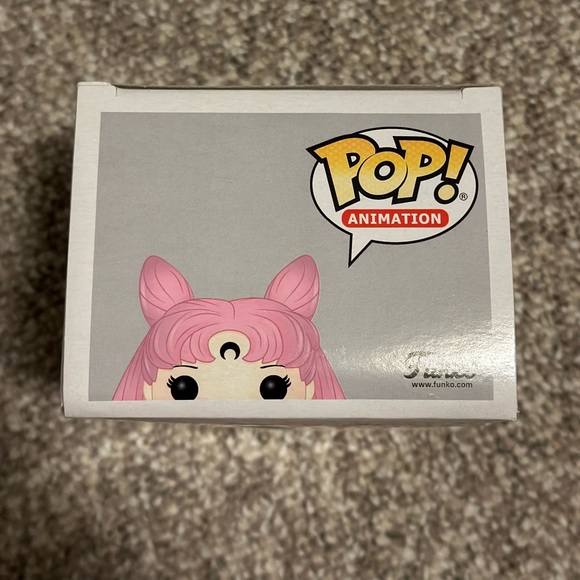Funko Pop! Animation #368 Sailor Moon Black Lady 2018 Summer Convention - Picture 2 of 2